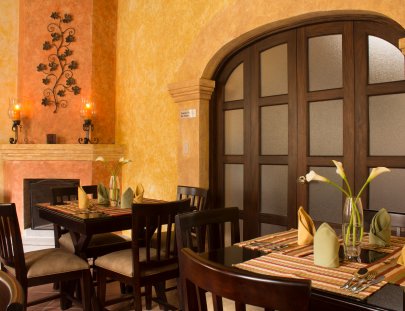 Boutique hotel en Antigua + masajes de Spa incluido - Hotel Casa Buena Vista