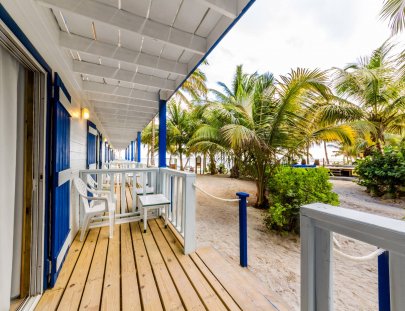 Caribbean Villas-Paquete de una semana en la Isla de la tentación