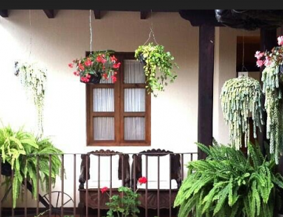 Hotel Palacio Chico-Acomódate en un bello hotel en un área histórica de Antigua