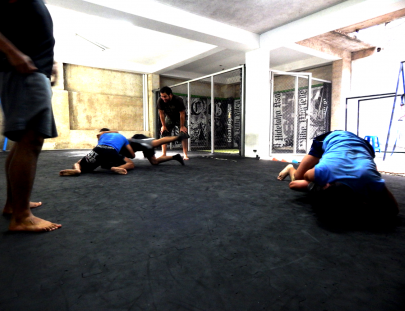 Fight Club Guatemala-¡Defensa personal para mujeres!