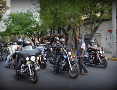 Hog Mexico-Harley Davidson en México, un estilo de vida en Motocicleta