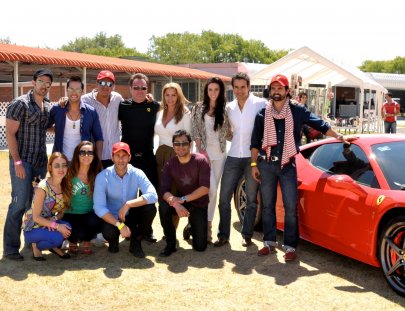 Adventure X-¡Vive esta experiencia al lado de un piloto profesional!