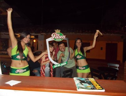 Huascar Bar - Huascar Bar