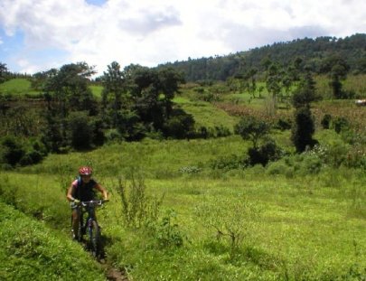 Old Town Outfitters-Un Tour por tierras altas cerca de la Antigua Guatemala