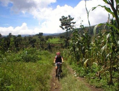 Old Town Outfitters-Un Tour por tierras altas cerca de la Antigua Guatemala