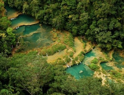 3 días y 2 noches de aventura en Semuc Champey y las Cuevas Kamba en Coban - Coban