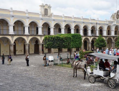 ¡Caminata cultural de Antigua! - Antigua Guatemala