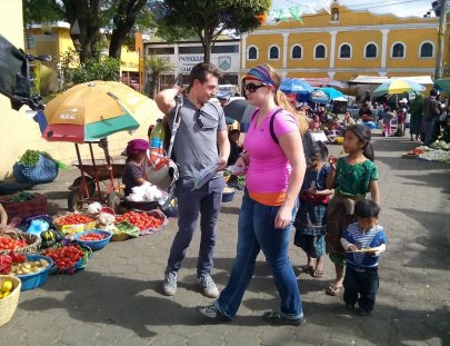 Simoon! Rentals & Tours -Tour en Moto de las Montañas en Antigua 