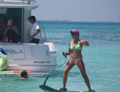 Chac-chi Marina-Prueba la nueva experiencia de Jet Surfing