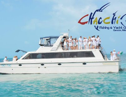 Chac-chi Marina-Navega el mar en nuestra ocean limousine