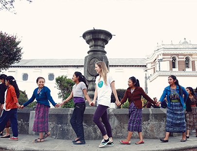 Contribuye al empoderamiento de mujeres en Guatemala - SHEVA