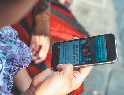 Sheva-Contribuye al empoderamiento de mujeres en Guatemala