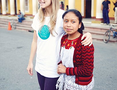 Sheva-Contribuye al empoderamiento de mujeres en Guatemala