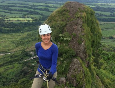 ¡Escala roca y rappel en Cerro Mirandilla! - Extremo a Extremo