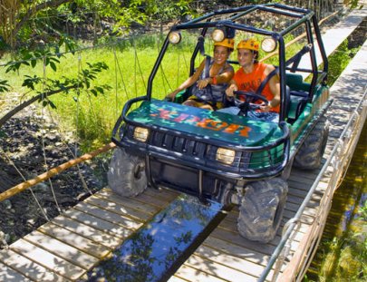 ¡Conduce un vehículo anfibio en tu propia aventura! - Xplor