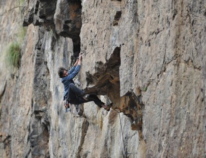 Climbing Sucre-Escalada de Rocas y Peñascos en Sucre