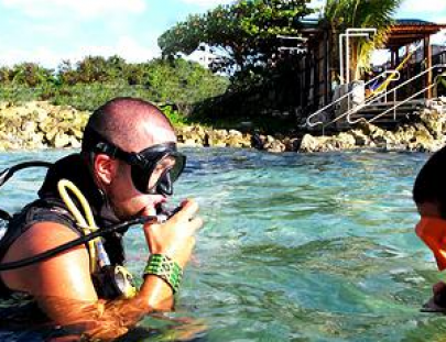 Dive Jamanta- Programa de Discover Scuba Diving