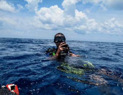 Dive Jamanta- Programa de Discover Scuba Diving