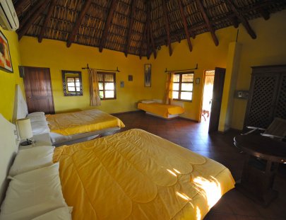 Relajacion Total en Dos Mundos Pacifico  - Dos Mundos Pacifico