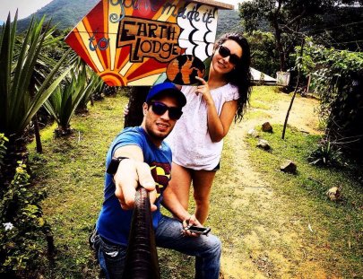 Earth Lodge-El mejor hotel de montaña en Guatemala!