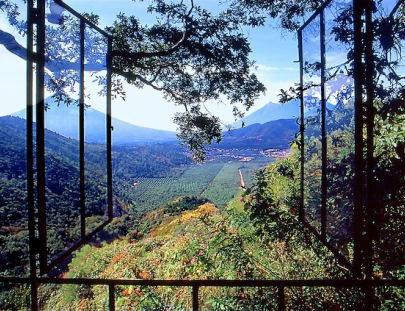 Earth Lodge-El mejor hotel de montaña en Guatemala!