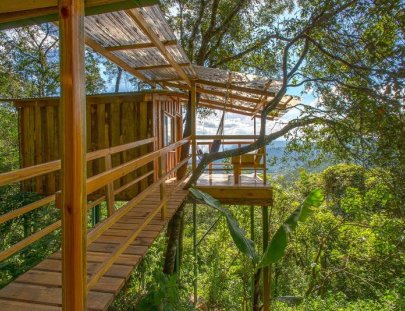 Earth Lodge-El mejor hotel de montaña en Guatemala!