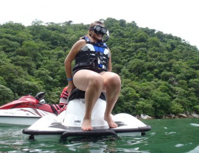 Eco Explorer Vallarta-Jet Ski Safari & Tour de Snorkel en Puerto Vallarta