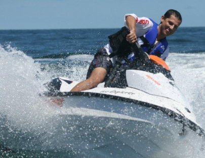 Eco Explorer Vallarta-Jet Ski Safari & Tour de Snorkel en Puerto Vallarta