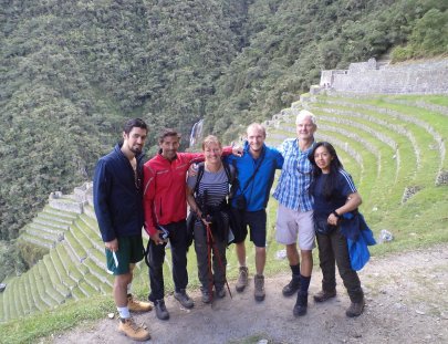 Camino Inca a Machu Picchu - Edwin Caviedes