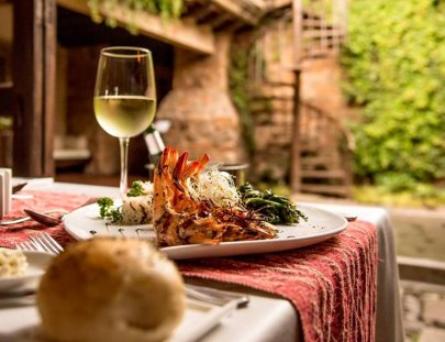 El Convento Boutique Hotel-Un Hotel moderno con Arquitectura colonial