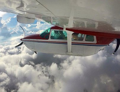 ¡Pídele que se case contigo en este vuelo inolvidable!  - Guatemala City