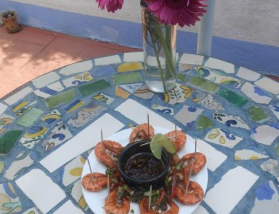 Frutos Del Mar-El lugar para disfrutar de los mejores mariscos