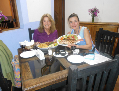 El lugar para disfrutar de los mejores mariscos - Frutos del Mar