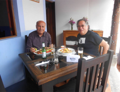 Frutos Del Mar-El lugar para disfrutar de los mejores mariscos