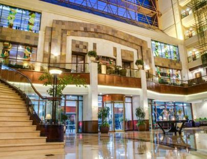 Grand Tikal Futura Hotel-Una Experiencia De Lujo Diseñada Especialmente Para Ti