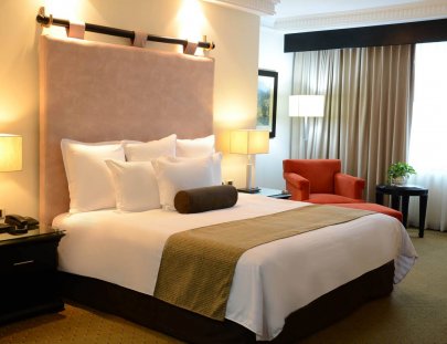 Grand Tikal Futura Hotel-Una Experiencia De Lujo Diseñada Especialmente Para Ti