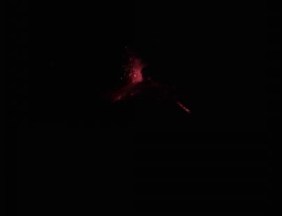 Guatemala Travel-Camping bajo las estrellas del Volcán Acatenango
