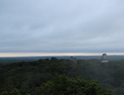 Guatemala Travel-Vuela y conoce la jungla de Petén y las ruinas de Tikal (2 días y 1 noche)