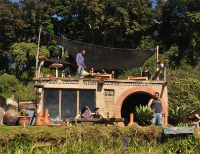 Hobbitenango-Conéctate con la naturaleza en un lugar mágico 