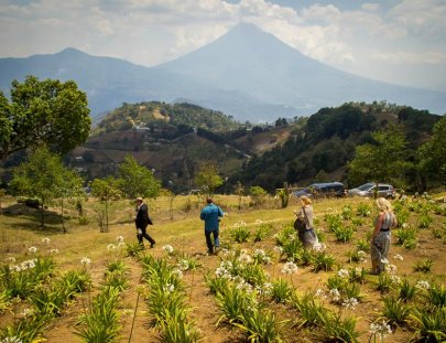 Hobbitenango-Conéctate con la naturaleza en un lugar mágico 