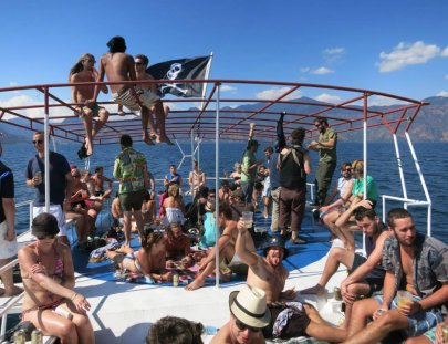 Hostel Fe-Divertido Hostal,  Bar y Restaurante