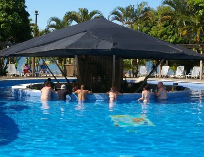 Hotel Amatique Bay Resort & Marina-Un Paraíso en el Caribe Guatemalteco