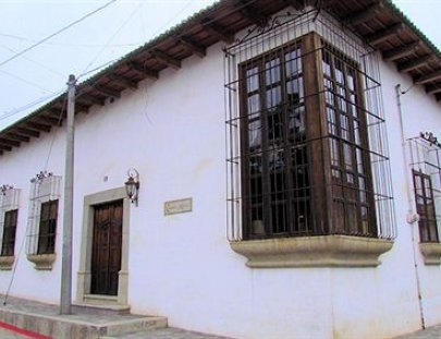 Hotel Candelaria-Un hotel al estilo colonial con ubicación histórica