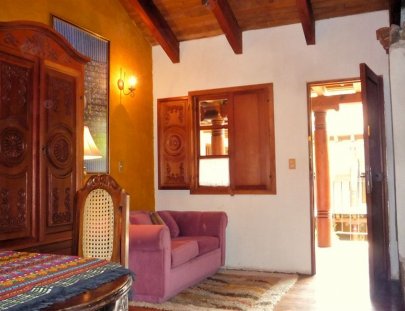 Hotel Candelaria-Un hotel al estilo colonial con ubicación histórica