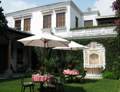 Hotel Casa Noble-Dejarse cautivar por lujo y confort al estilo colonial