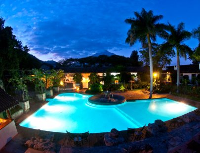 Más que un hotel de lujo, un lugar magico  - Hotel Casa Santo Domingo
