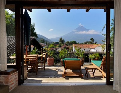 Hotel Casa Santo Domingo-Más que un hotel de lujo, un lugar magico 