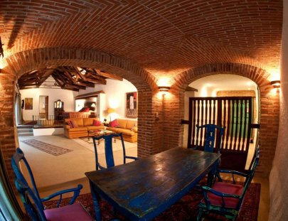 Hotel Casa Santo Domingo-Más que un hotel de lujo, un lugar magico 