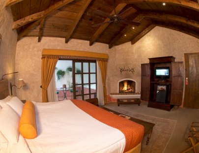 Hotel Casa Santo Domingo-Más que un hotel de lujo, un lugar magico 