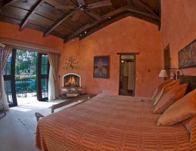 Hotel Casa Santo Domingo-Más que un hotel de lujo, un lugar magico 